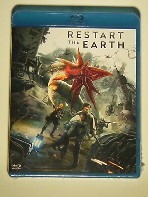 Blu-ray RESTART THE EARTH [ 2021 ] Französische Ausgabe Neu im Blister