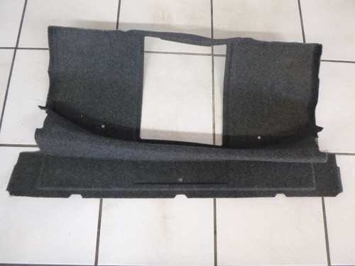VW EOS 1F Original Rückwandverkleidung Heckklappe anthrazit 1Q0867707B