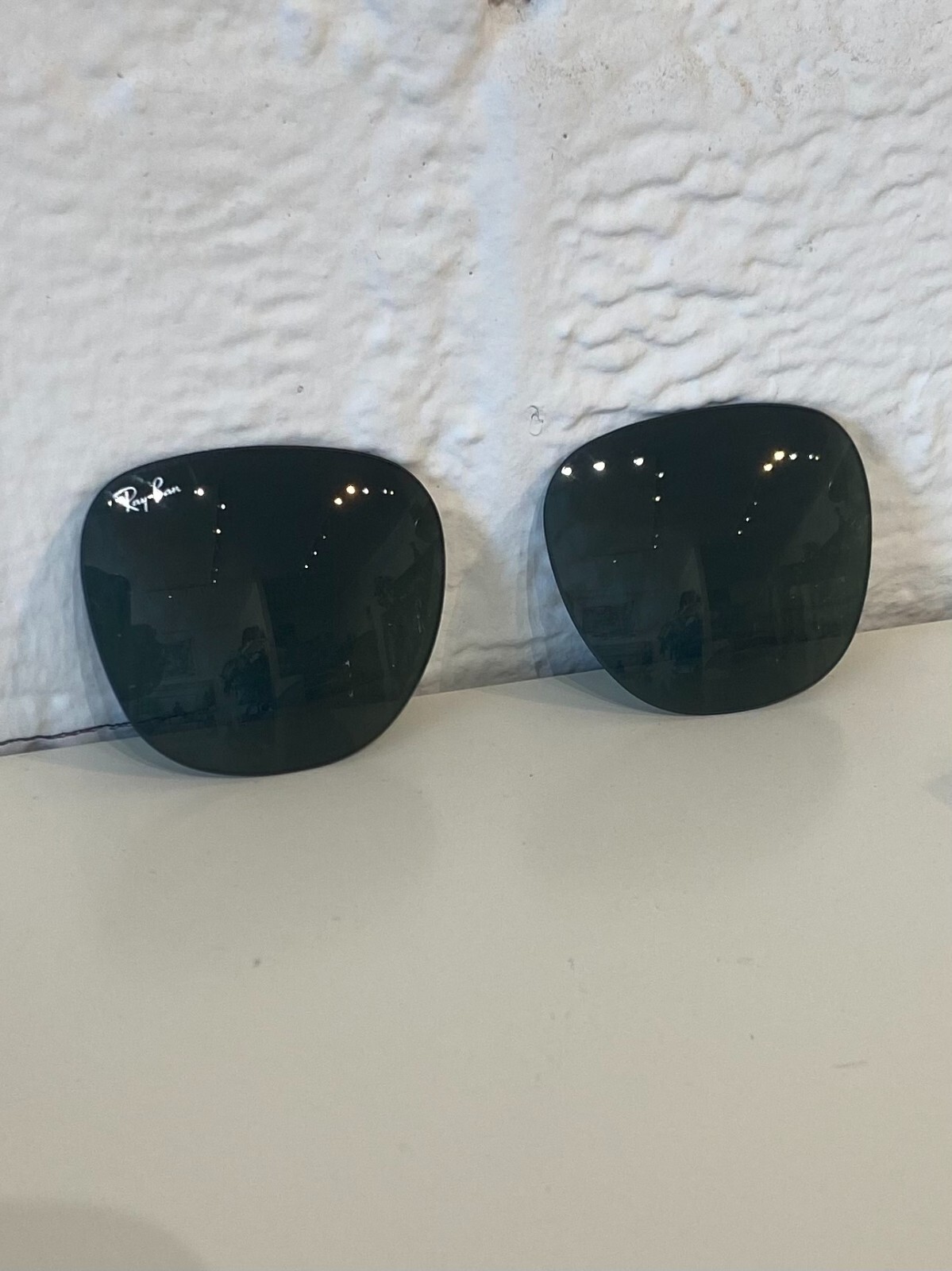 Ray Ban G15 Replacement Glass Lenses ONLY RB 3016 Sz 5121