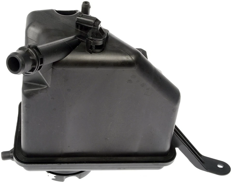 Engine Coolant Recovery Tank & Cap & Sensor DORMAN Replace BMW OEM # 17137519219 - Image 4 of 4