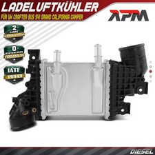 Ladeluftkühler Turbokühler für VW Crafter Bus SYI Grand California Camper SCB