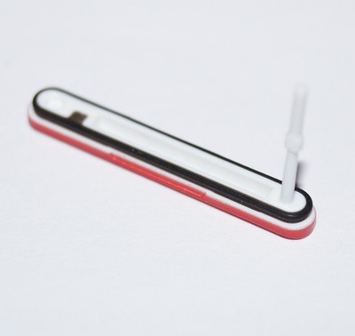 Pantalla Completa Con Marco para Sony Xperia M4 Aqua Rojo Original