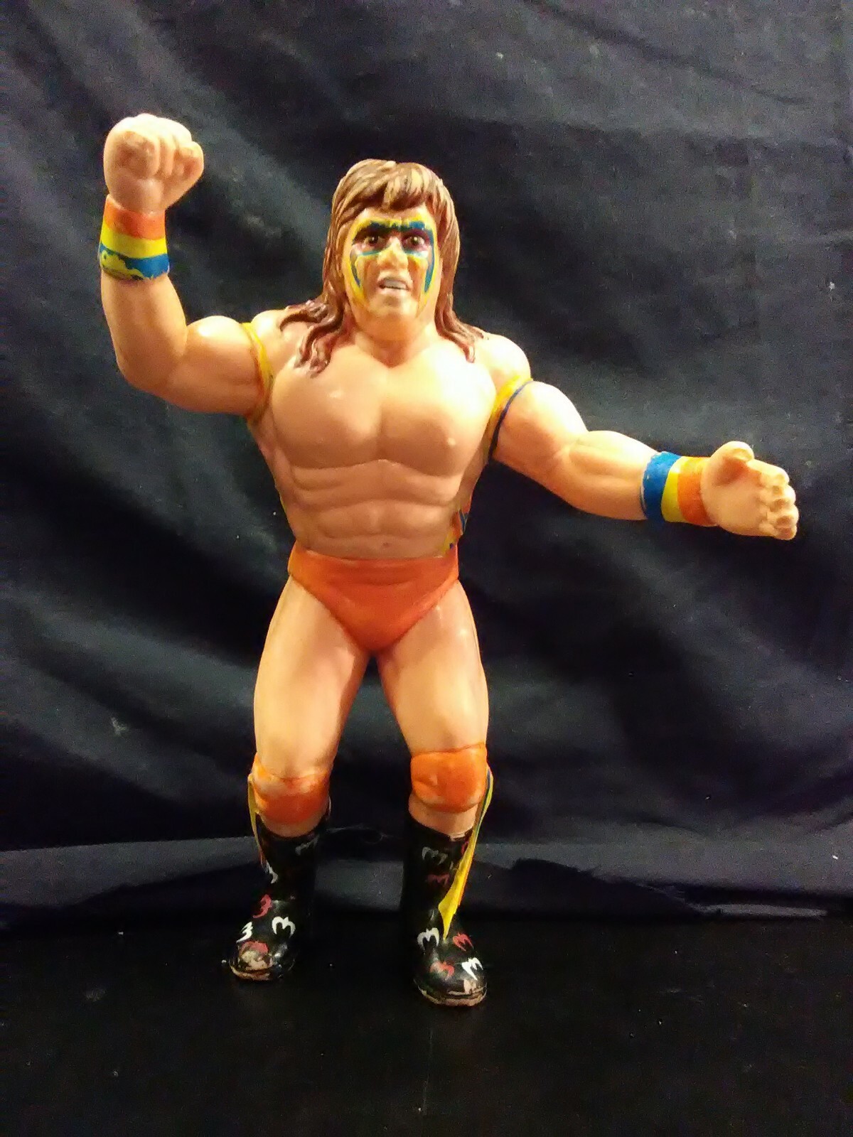 wwf ljn 1989