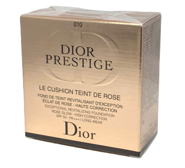 dior prestige foundation cushion