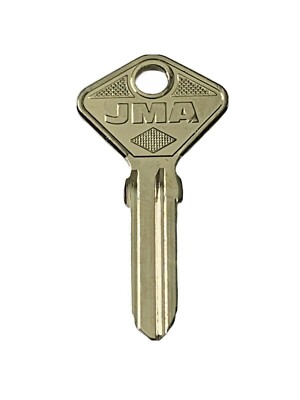 1 1974-1979 Maserati Khamsin Automotive F91C2 AF6I AF4A Key Blank