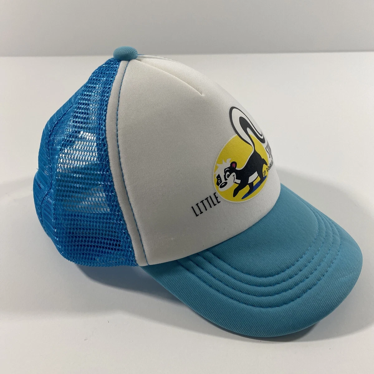 Kids trucker hat top