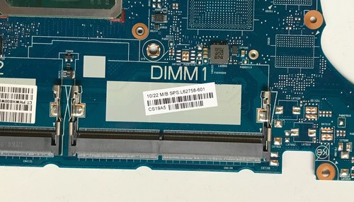 HP EliteBook 850 G6 intel i7-8565U 1.80GHz 6050A3022501 L62758-601 Motherboard - Picture 3 of 5