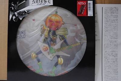 Helloween - Future World / NM / 12
