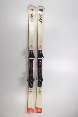 SALOMON S-Force 06 Carving-Ski Länge 165cm (1,65m) inkl. Bindung! #608