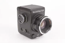 Rolleiflex SLX 6x6 camera w/Rollei-HFT 80mm f/2.8 Planar Lens #Z-60043