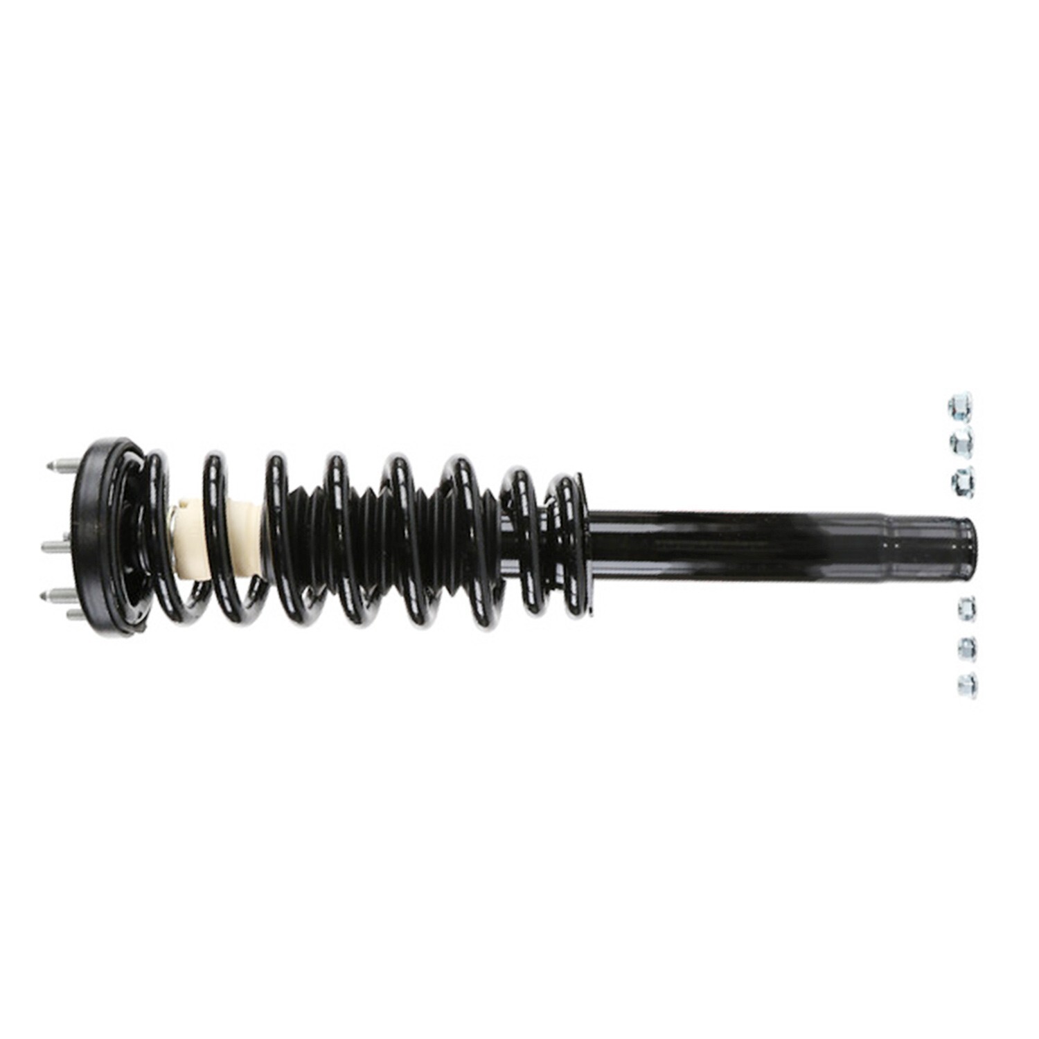 Front Struts w/ Coil Spring Assembly Set for 2004 2005 2006 2007 2008 ...