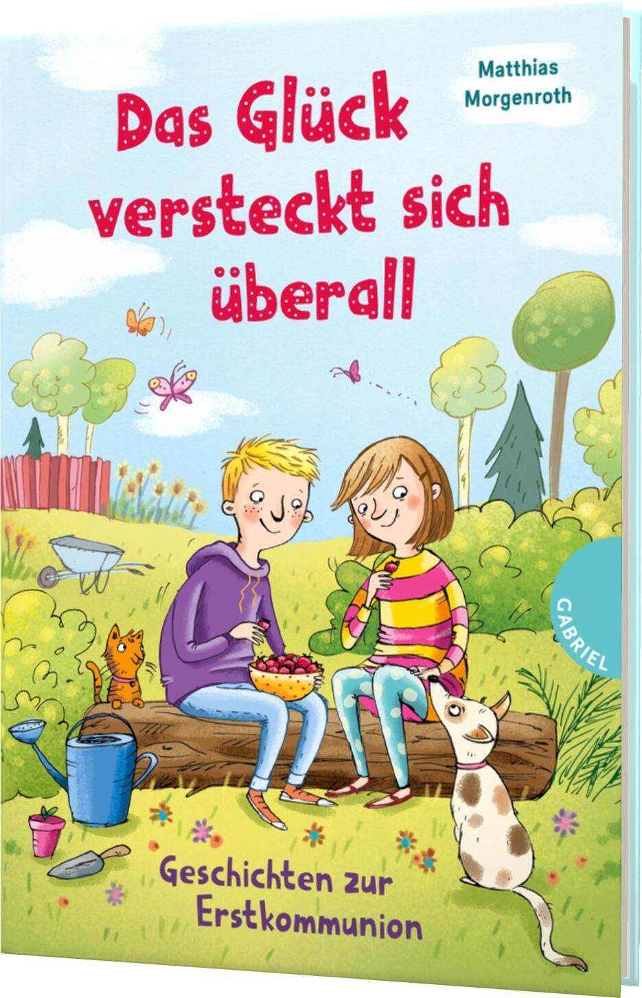 Thumbnail - Matthias Morgenroth; Elli Bruder / Das Glück Versteckt Sich Überall