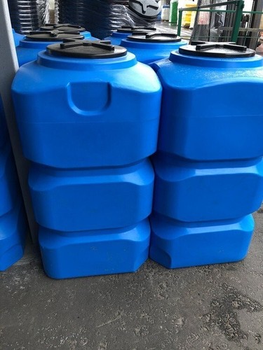 KMND Wassertank 500L Trinkwasserbehälter lebensmittelecht UV beständig PE - Bild 8 von 14