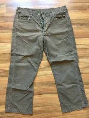 Carhartt staff pants 34x30 | eBay