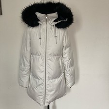 Maje Gluesy Parker Coat Size S