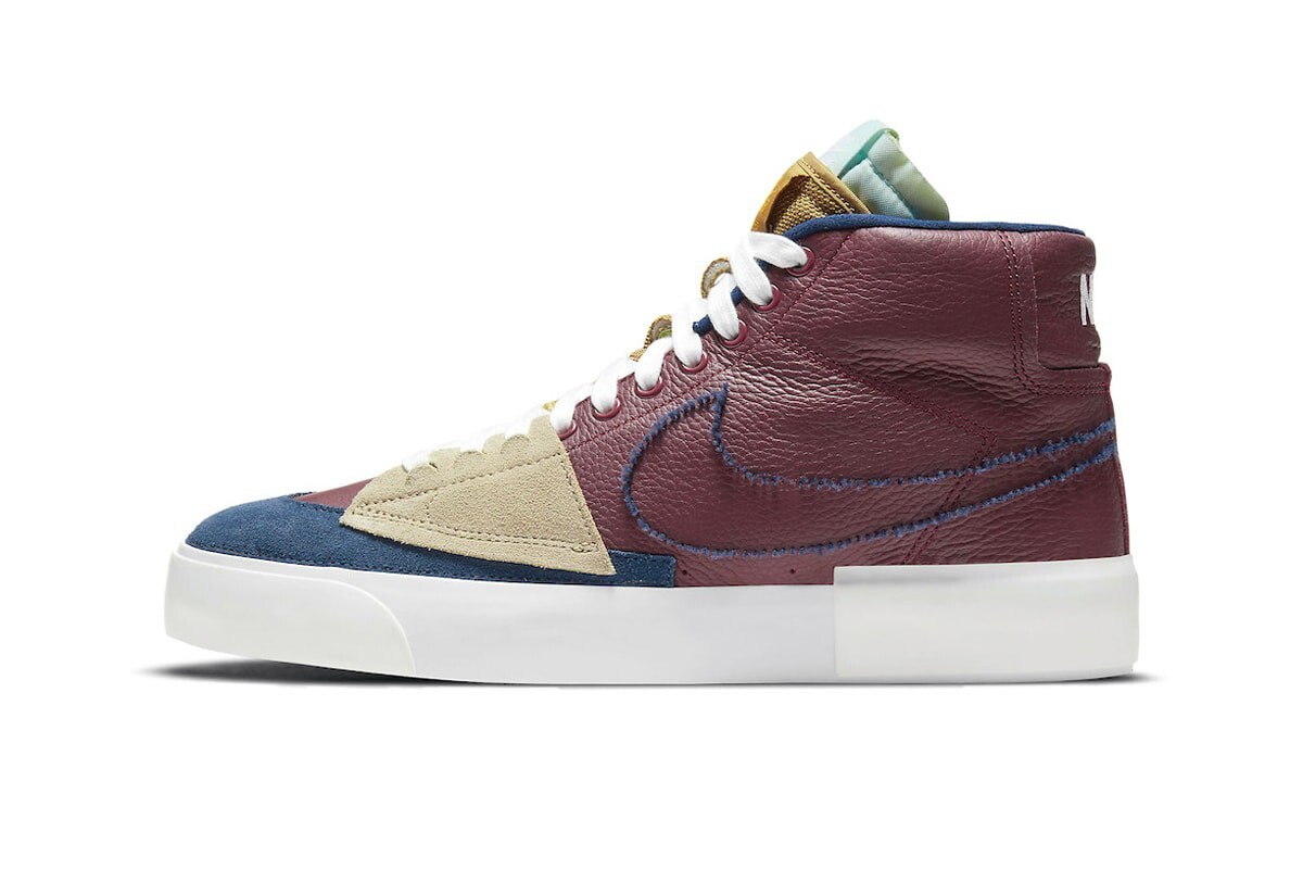 SB ズーム ZOOM | ナイキ BLAZER スケート MID エッジ NIKE EDGE 
