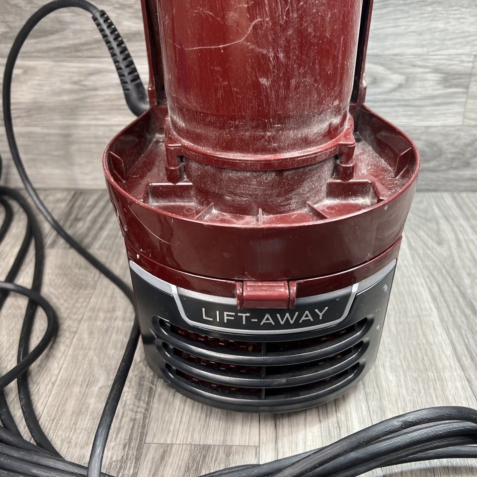 Shark Navigator ZU780 Vacuum Motor Base Chassis w/ Power Cord eBay