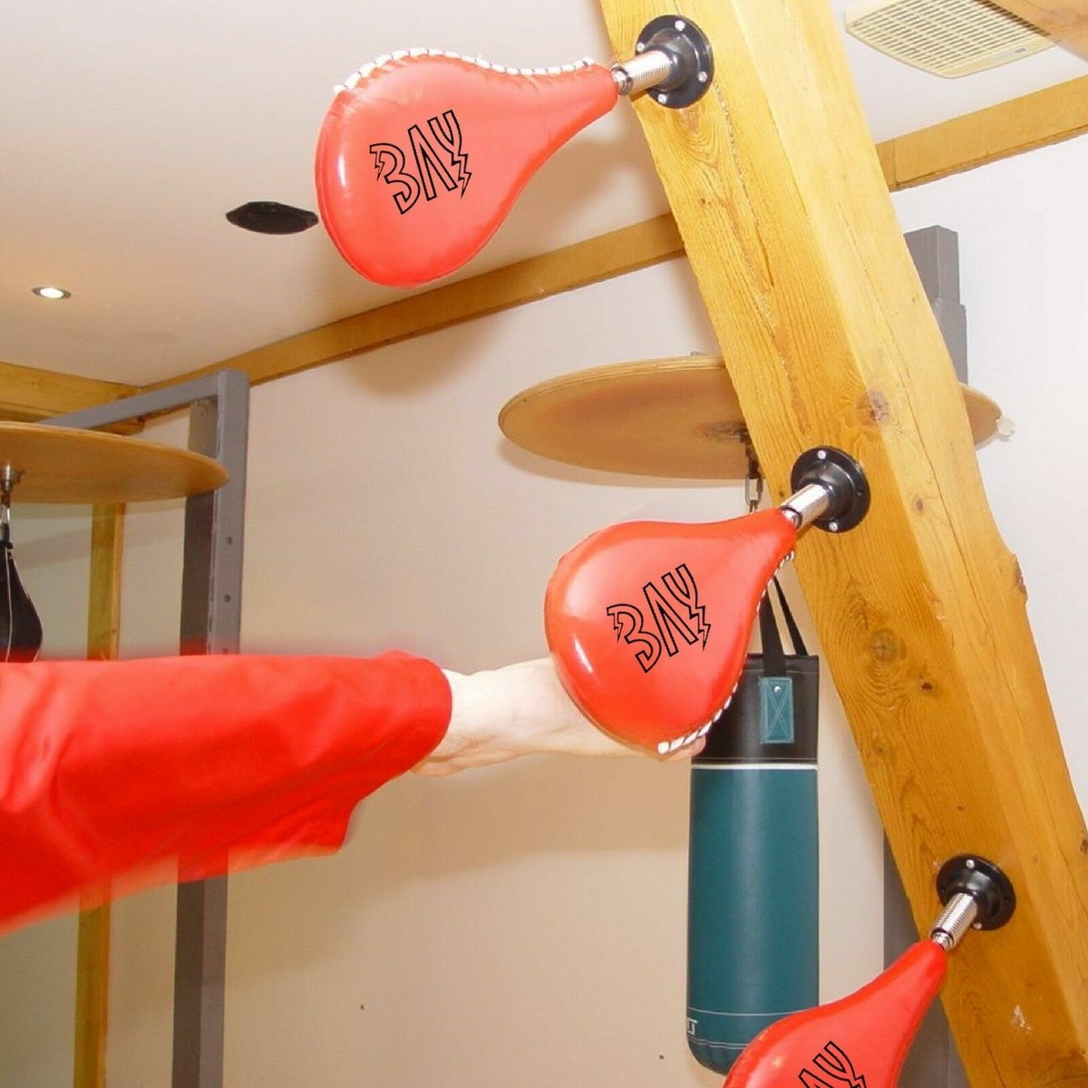 Esercizi Con La Sandbag | Xenios USA - Foto 5