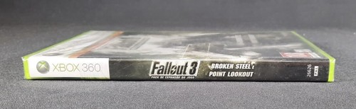 Juego XBOX 360 - FALLOUT 3 EXPANSION - PRECINTADO - NUEVO - PAL UK - VERSION PT - Imagen 4 de 7