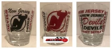 New Jersey Devils Boelter NHL Spirit 2oz Shot Glass(1) FREE SHIP!!