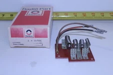 NOS A/C Heater Blower Board Assembly 9346815 1975-80 Cadillac Buick Chevy (742)