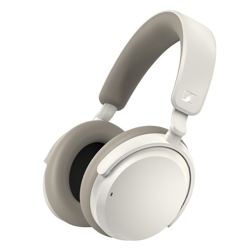 Sennheiser Accentum Wireless Over-Ear Headphones, White