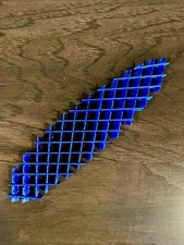 Multi-Color 3D-Printed Waffle Fidget Toy, Stress Reliever Toy, Satisfying Fidget