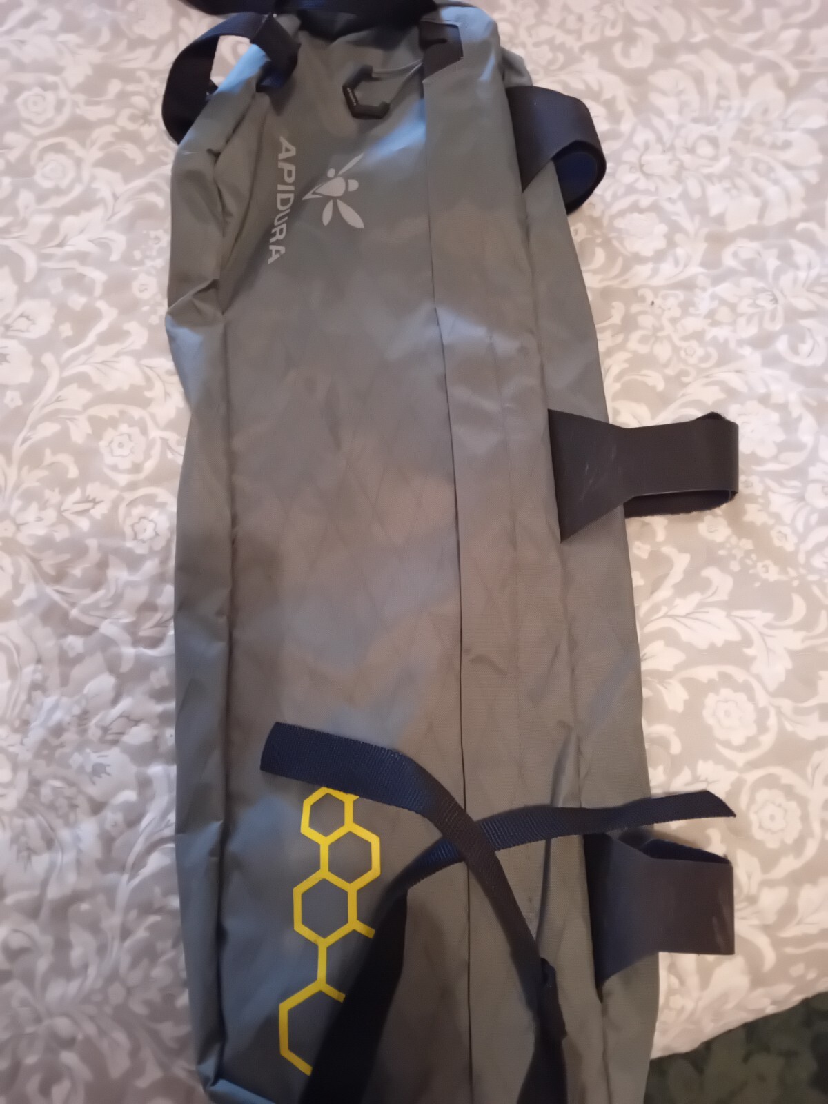 Apidura bike frame bag eBay