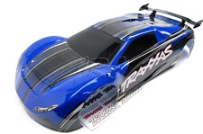 fits XO-1 UPDATED BODY shell Blue 2022 (painted cover & decal 64077-3