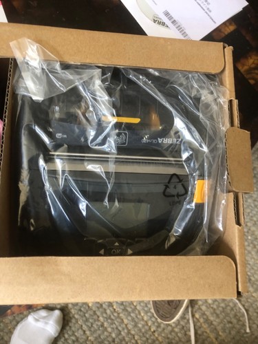 Zebra ® QLn420 ™ Mobile Printer (QN4-AUNA0M00-00) - Used