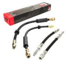 4x Bremsleitung Bremsschlauch hinten für VW SHARAN 7M 1995-2010 147mm + 375mm