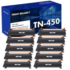 TN450 Toner & DR420 Drum Compatible With Brother HL-2280DW HL-2270DW Printer LOT
