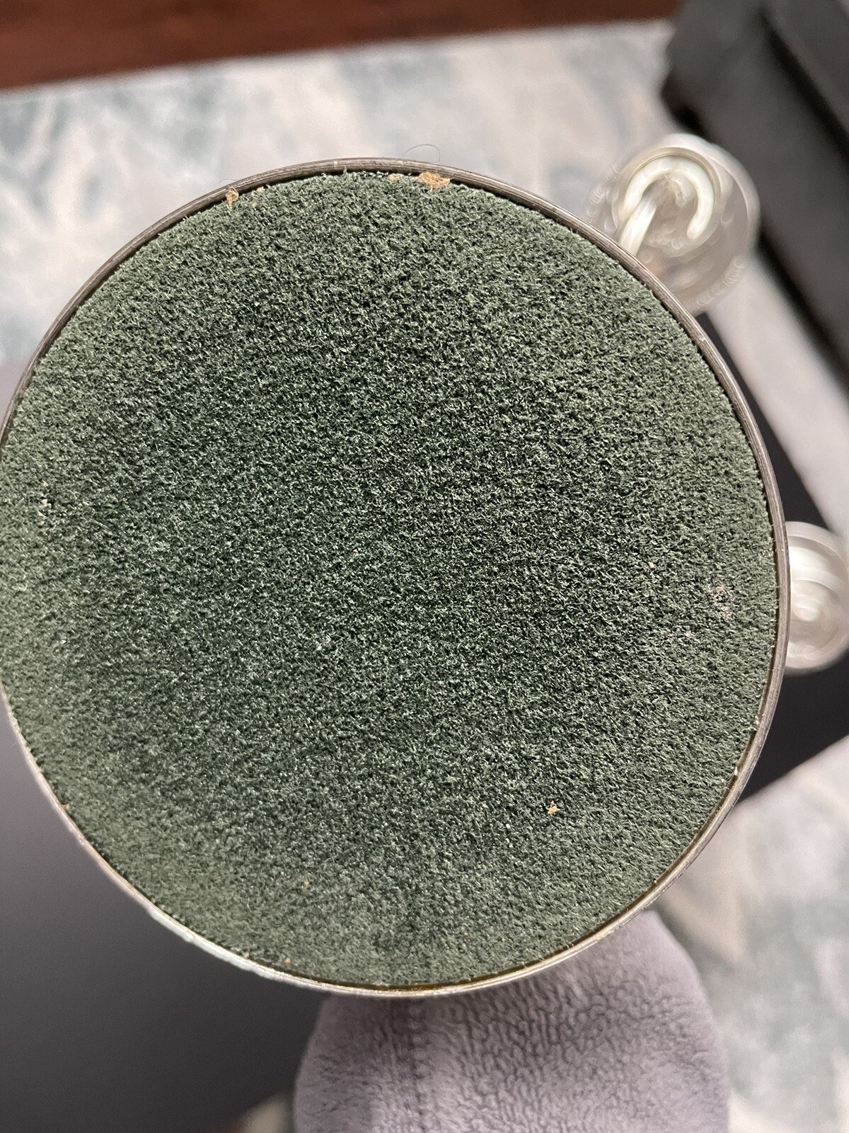 International Silver Company Candle Holder  5 Stick, Made in England