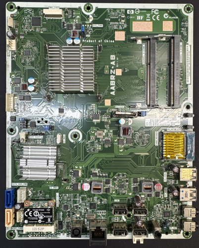 Carte Mère Toshiba Avec Processeur AMD E1-1200 - Radeon HD 7310 - 69N0ZXM34A02P