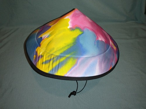 Kavu Chillba Crazy Print OSFA Conical 