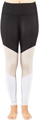 NWT Manduka Yoga Radian Legging in Black Sheen sz XS