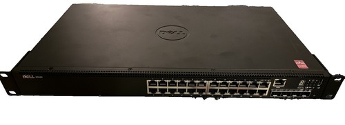 Switch Dell PowerSwitch N3208PX-ON – 8 Ports PoE, OS6, Garantie 3 Ans