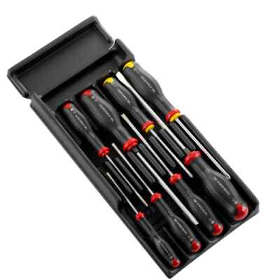 FACOM Modul mit 8 Protwist-Schraubendrehern