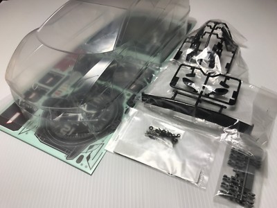 NEW TAMIYA 1/10 RC Lamborghini Gallardo LP560-4 Super Trofeo