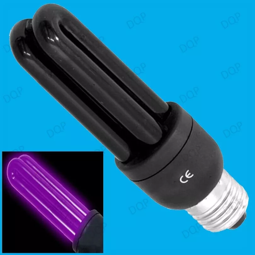 Blacklight online spotlight bulb