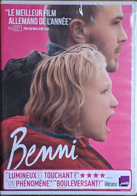 Benni - Nora Fingscheidt -Helena Zengel - Albrecht Schuch - Ad Vitam -  2019