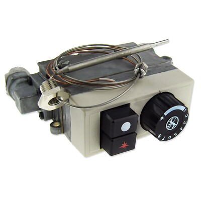 710 MINISIT UNIVERSAL KOMBINIERTES SICHERHEITSTHERMOSTAT GASVENTIL FISH & CHIP SORTIMENT