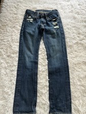 Abercrombie Kids Sz. 10   The A  F Skinny  Jeans. Great Pair