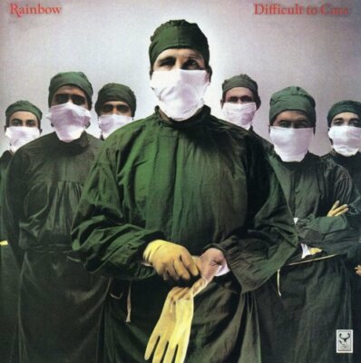 Difficult to Cure (Remastered) by Rainbow (CD, 1999)