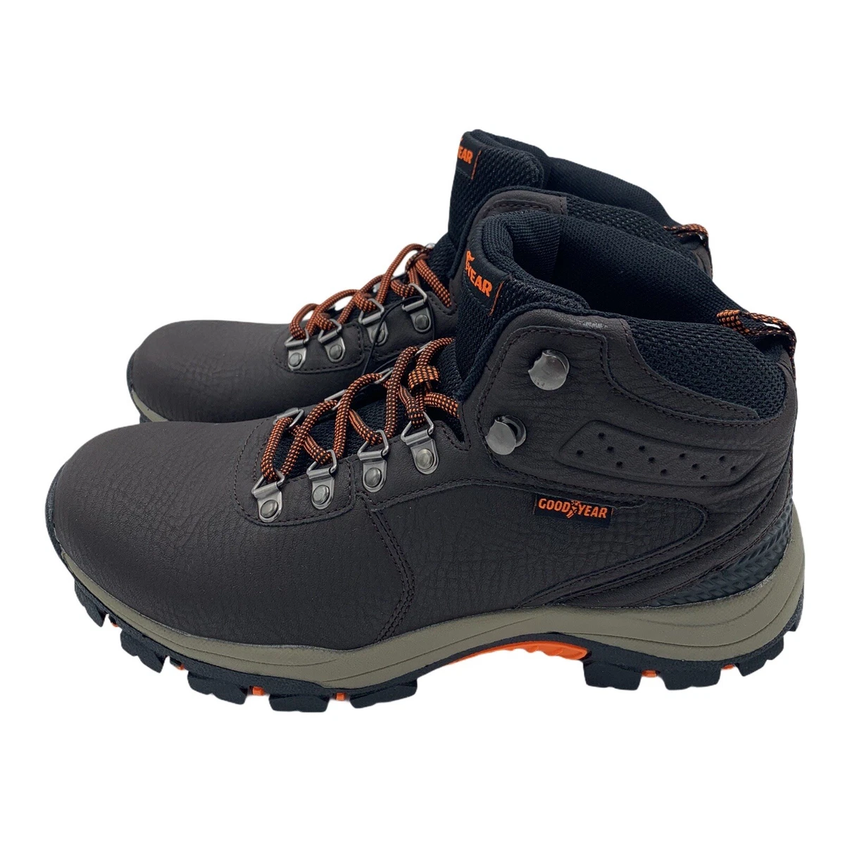 Goodyear shop hiking boots