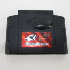 InterAct GameShark Cartridge for the Nintendo 64 V.2.0