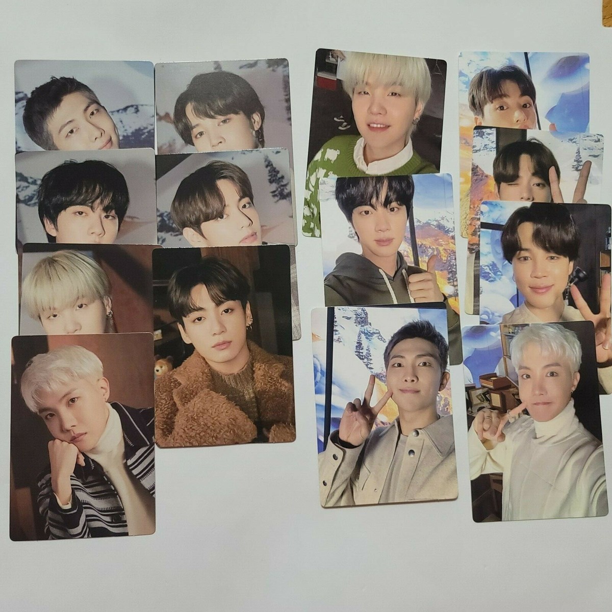 BTS Holiday Collection ホリデーコレクションフォトブック