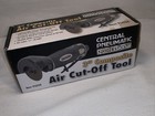 Nob Central Pneumatic Professional 95028 3" Composite Air Cut-Off Tool New Open