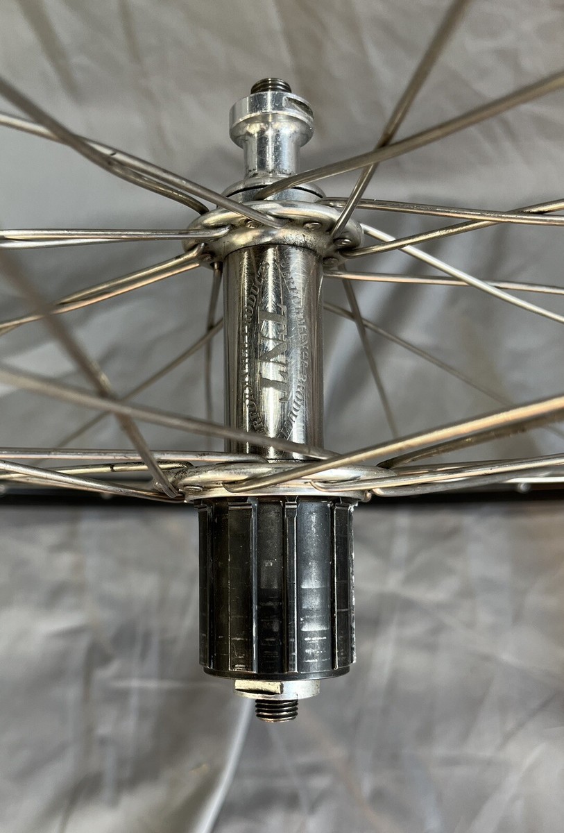 Performance Products TNT HUB / Mavic CXP33 Rear Wheel 130 x 9mm QR