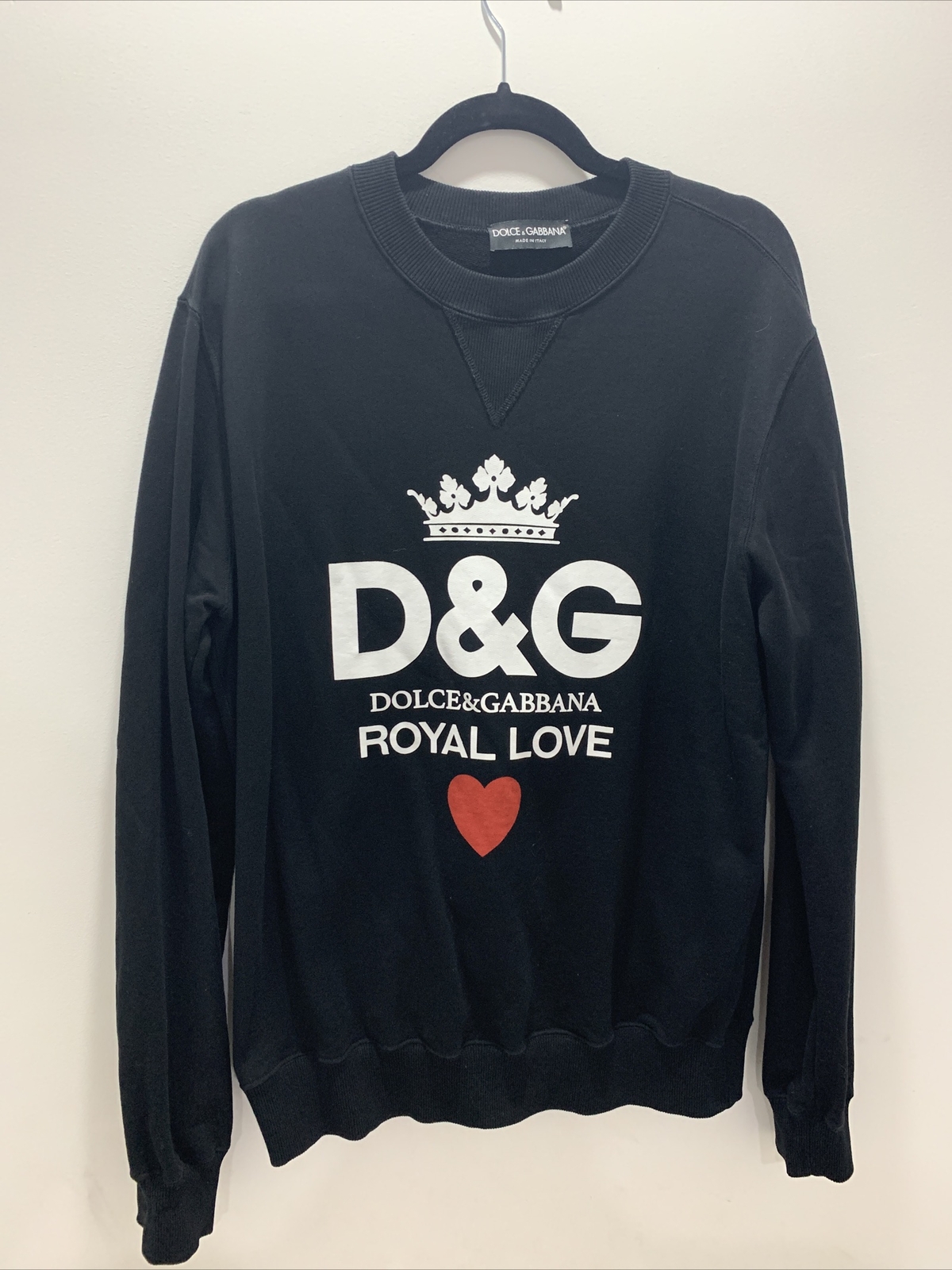 d&g hoodie